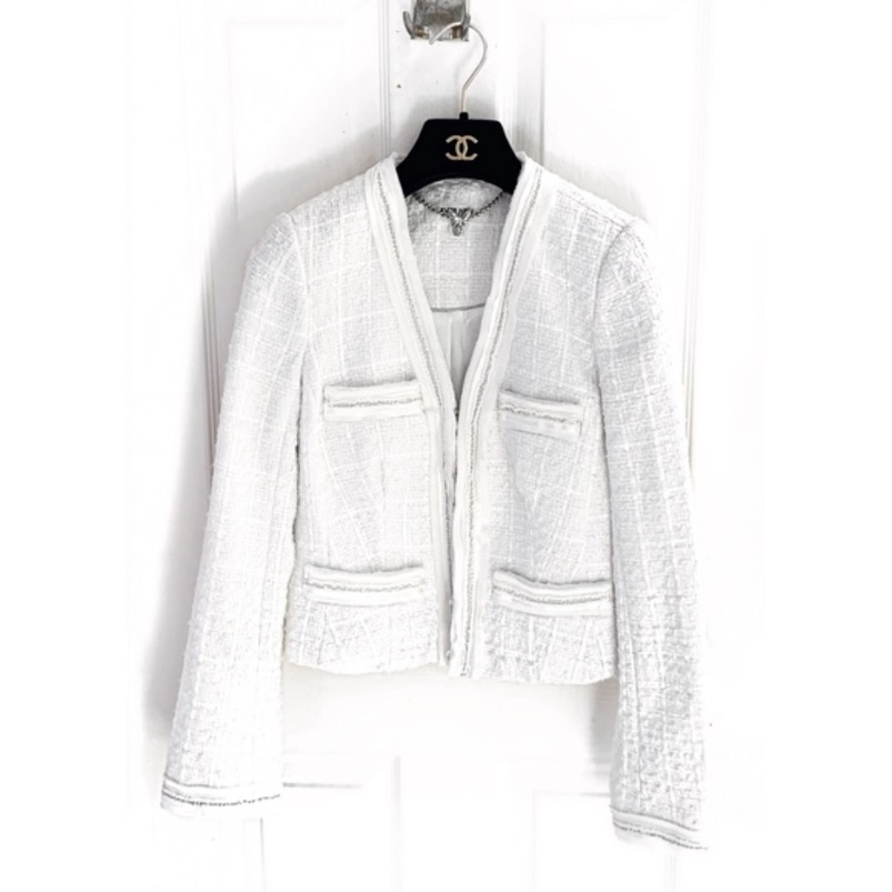 Ever New Textured Jacket Blazer